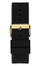 Orë dore për meshkuj Guess Frontier GW0379G2, e artë/zezë
