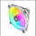 Ventilator PC Asus TUF Gaming TF120 ARGB, 120 mm, PWM, i zi