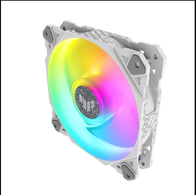 Ventilator PC Asus TUF Gaming TF120 ARGB, 120 mm, PWM, i zi