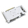 Kartelë grafike ASUS Dual -RTX4060TI-O8G-WHITE NVIDIA GeForce RTX 4060 Ti 8 GB GDDR6