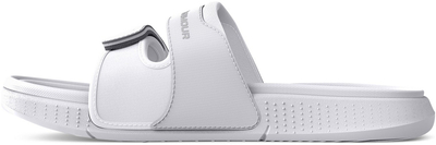 Shapka Under Armour Ansa Studio Slides për femra, EVA, të bardha