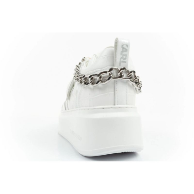 Atlete Karl Lagerfeld Anakapri W KL6354301S, platformë, të bardha