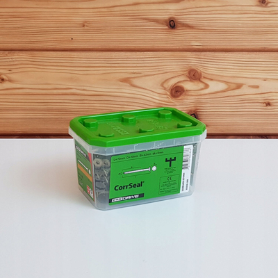 Vida druri Essve CorrSeal 5.0x70 mm, TX-25, 100 copë