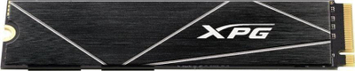 Disk SSD ADATA XPG Gammix S70 Blade, 1TB, M.2 2280 PCI-E x4 Gen4 NVMe