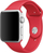 Rrip Tech-Protect Smoothband për orë të mençur Apple Watch, 42mm, e kuqe