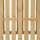 Stol banjoje 5five Simply Smart, bambu, me raft ruajtje, 66.8x44x35 cm, bezhë, set 2 copë