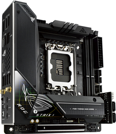 Pllakë amë Asus ROG STRIX Z690-I GAMING WIFI