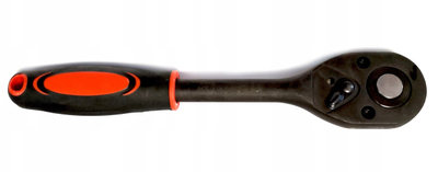 Çelës rakete FORCEKRAFT FK-80242MPB, me dy anë, 1/2", 24 dhëmbë
