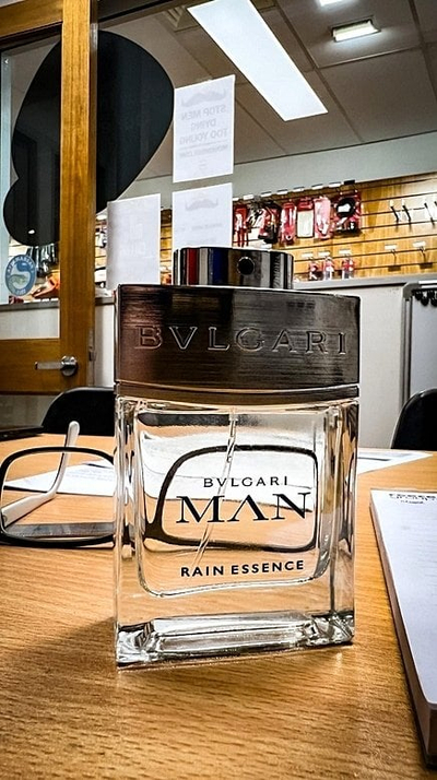 Сет парфеми за мажи BVLGARI Man Rain Essence, тоалетна вода