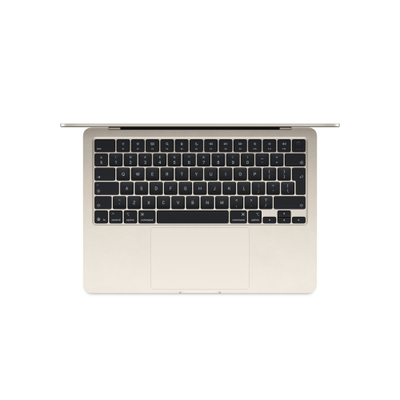 Apple Macbook Air, 13.6", M5 10-core, 16GB, 1TB, 10-core GPU, Starlight