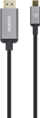 Kabllo adapter USB C në HDMI 4K 60Hz, 2 m, e zezë