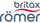 Gondolë për karrocë Britax Römer Smile 5, me panel ajrimi, montim i thjeshtë, Galaxy Black