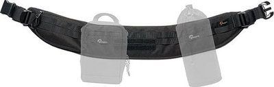 Rrip fotografik Lowepro ProTactic Utility Belt III, sistem SlipLock, i zi