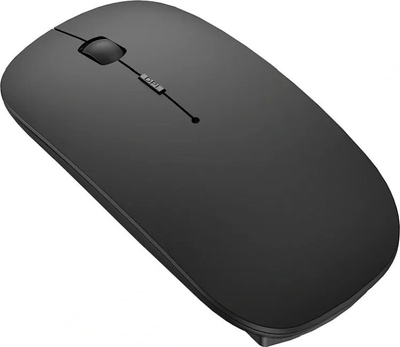 Машина безжична WiWU WiMiCE Lite WM101 C, 2.4GHz, оптички, црна