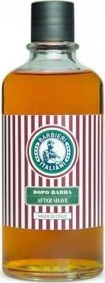 Locion pas rrojes Barbieri Italiani Oriental 400 me mentol, 400 ml