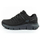 Atlete sportive për burra Skechers 237620/BKCC, Air Cooled Memory Foam, ngjyrë e zezë