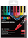 Uni-Marker Set Posca Pc-3M Basic Colors 8/1
