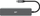 Stacion lidhës / replikator USB-C Silicon Power SU20 (SPU3C07DOCSU200G), gri