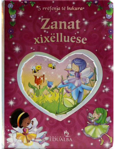 Zanat Xixelluese - Edualba