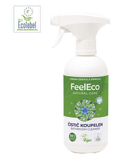 Detergjent për banjo Feel Eco, 450 ml