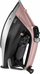 Hekur me avull Beko SIM8130P, 3000W, taban keramik SoftGlide, gri