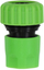 Përshtatës fleksibël për zorrë uji Okko CONNECTOR YM5819-O, 3/4" 19mm, plastik, jeshil