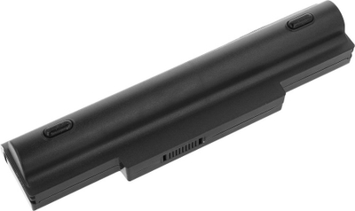 Батерија за лаптоп Митсу A32-N71 за Асус, 6600mAh, 10.8V, црна
