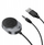 Adapter Bluetooth Hoco E150 AUX, Jack 3.5 mm, USB, gri