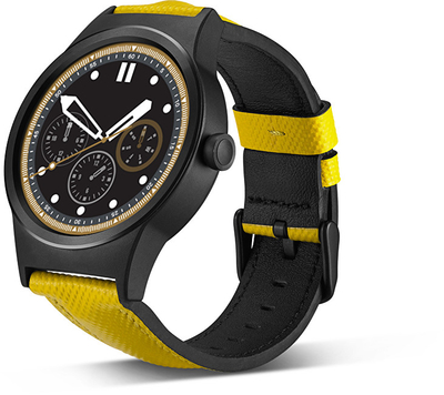 Orë dore TLC MOVETIME Smartwatch MT10G-2GLCE11