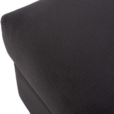 Divan këndor Home HM3255.01L, stof rezistent ndaj njollave, 270x225cm, gri