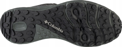 Atlete Columbia Konos TRS M 2099811012 për burra, me shollë gome antirrëshqitëse, të zeza