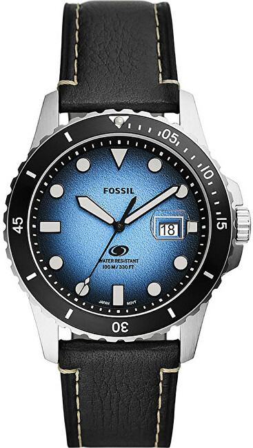 Orë dore Fossil Blue FS5960