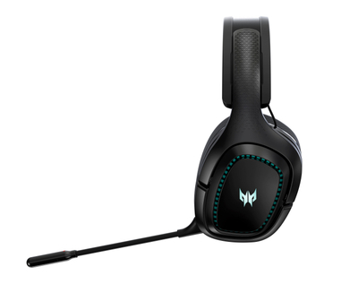 Kufje ACER Predator Galea 550 Wireless, për lojëra, të zeza