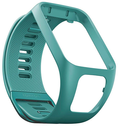 Rrip TomTom Watch for Runner 2/3 and Spark 3 - Azure Blue (L)