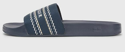 Papuçe Tommy Hilfiger FW0FW07153DW6