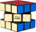 Lodër logjike Spin Master Rubik's Cube Retro, kub 3x3, dizajn vintage, shumëngjyrëshe