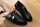 Раствор за патики Coccine Sneaker Blackener, за црна кожа