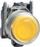 Buton komandues Schneider Electric Harmony XB4BP51, 22mm, 1NO, i verdhë