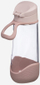 Shishe sportive b.box Tritan, 600ml, me kapak flip top, lilac pop