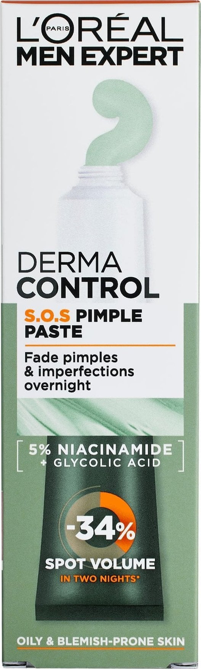 Krem kundër akneve Debenhams Men Expert Derma Control, 45ml