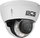 Kamerë dome IP BCS BCS-L-DIP16FCR3L3-Ai1, 6 Mpx, lentje 2.8 mm, e bardhë