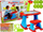 Tavolinë edukative Leantoys me projektor, me karrige, për fëmijë, shumëngjyrëshe