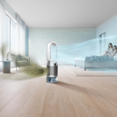 Lagështues ajri Dyson Purifier Humidify+Cool™ Autoreact PH3A