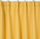 Perde blackout Eurofirany Drape 390150, 140x300cm, poliester, mustard