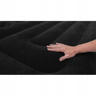 Dyshek ajri OUTWELL Classic Double Two Chamber, dopio, PVC, i gjelbër