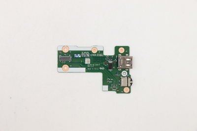 Kabllo USB Board Lenovo L 82H8, për zëvendësim, e zezë