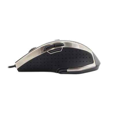 Maus Gaming White Shark, Miyamoto, GM-9001, 5000DPI