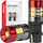 Llambë LED AMiO CANBUS T10 W5W, 9 SMD 3030, 12V 24V, e bardhë