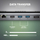 Docking Station AXAGON HMC-4KX3 USB-C 5GBPS TRIPLE 4K DISPLAY 11IN1, 40cm