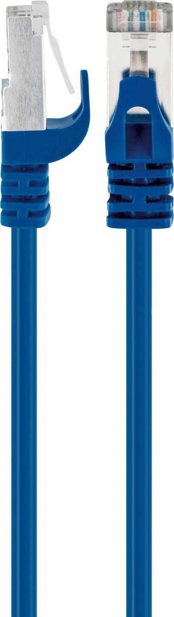 Kabllo rrjeti Schwaiger CKO8020, Cat8 S/FTP, 2 m, blu